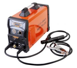Установка аргонодуговой сварки WIEDERKRAFT WDK TIG-200 