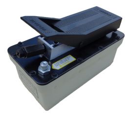 Помпа KRAFTWELL, пневмогидравлическая, 1.6 л. KRWPP16 