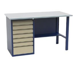 Однотумбовый верстак Святогор СВ-1Т.07.00.14 