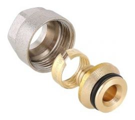 Евроконус для пластиковой трубы VALTEC 20 (2,0) VT.4410.NVE.20 