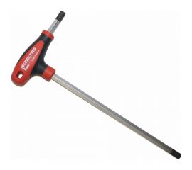 Т-образный шестигранник IZELTAS с рукояткой, 8 мм 4920220080 