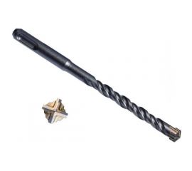 Бур по бетону SDS PLUS, 4 режущие кромки 10x150 мм РемоКолор 36-3-510 