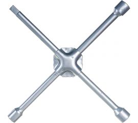 Баллонный крестовой усиленный ключ KRAFT 17*19*21*1/2 Dr KT 700561 