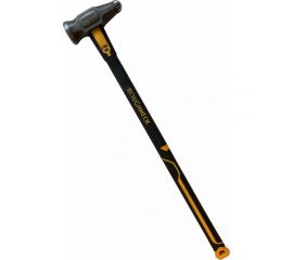 Кувалда NIKONA Roughneck GORILLA конусоносая, продольная, с фиберглассовой ручкой, 2.7кг 65-906 