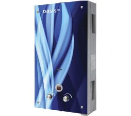 Газовый проточный водонагреватель Zerten G-20 4670004377796 