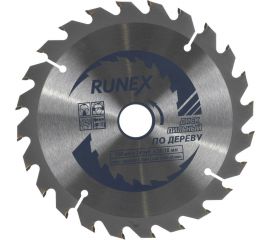 Диск пильный по дереву (150х16 мм; Z24) Runex 551003 