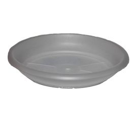 Поддон SANTINO Терра 4 л, 18.5 см, прозрачный 049289 