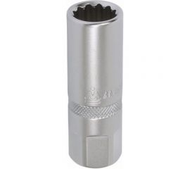 Головка свечная 12-ти гранная (16 мм; 1/2"") МАСТАК 002-42016 