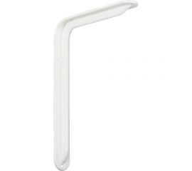 Кронштейн VORMANN Format 245х165х36 мм, оцинкованный, цвет: белый, 55 кг 00155 250 W 