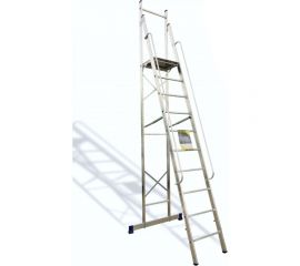 Стремянка с платформой Промышленник АРЕ1410 