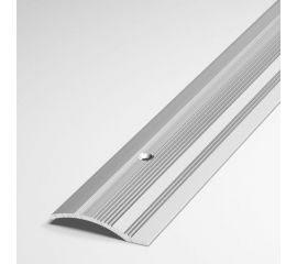 Порог разноуровневый алюминиевый (39.4 мм; 0.9 м; без покрытия) Лука 00000001298 