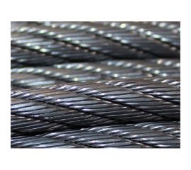 Стальной канат ПРОММЕТАЛЛ ф 15 мм. 25 м.погонный/оцинкованный/ 00002712 