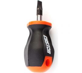 Отвертка CUSTOR прямой шлиц SL6.5 x 25мм L 81265025 