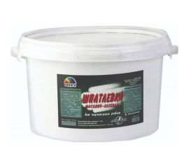 Шпатлевка масляно-клеевая 1.5 кг Радуга 8 7431 