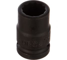 Головка короткая ударная 12-гранная (15 мм; 1/2DR) FORCE 44815 