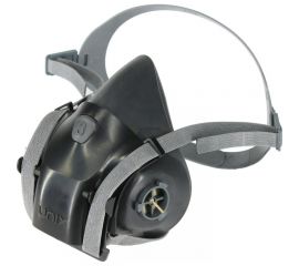 Изолирующая полумаска UNIX 2100 1 рост 102-025-0007 