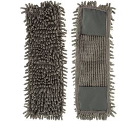 Насадка для швабры из микрофибры Рыжий кот MopM4-HС Лапша 007200 