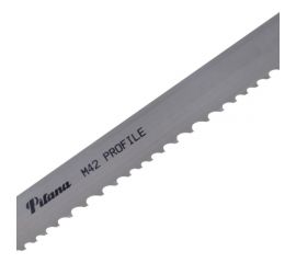 Пила ленточная PROFILE M42 (4120х34х1.1 мм; 2/3TPI) Pilana Metal 4627201550682 