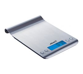 Кухонные электронные весы Atlanta ATH-6191 silver 