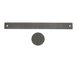 Напилочное полотно для рубанка (350х35х5 мм; 9 зуб/дюйм) WIEDERKRAFT WDK-65405 