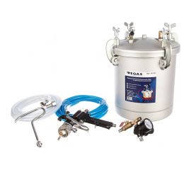 Красконагнетательный бак Pegas 10 л PGS-2710 