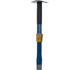 Зубило TUNDRA плоское арматурная сталь, резиновая рукоятка, 250 х 25 мм 1123543 