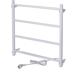 Электрический полотенцесушитель Тера ""Электра"" 500x600, белый ПСН-35-01 