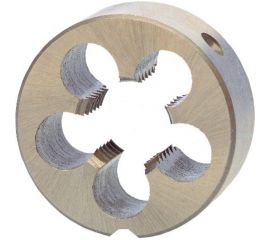 Плашка HSS M10 шаг 1.5мм RUKO 237100 