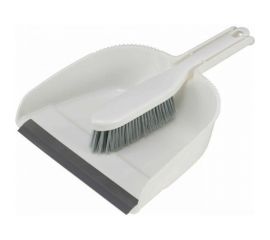 Щетка-сметка + совок с резинкой Boomjoy Q1 KGJY8871 