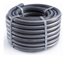 Поливочный трехслойный шланг Гидроагрегат АМАДЕУС ЛЮКС премиум 3/4"", 20 м Р1-00004994 