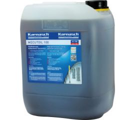 Концентрат эмульсионный смазочно-охлаждающий 10 л Mecutoil-100 Karnasch 60.1100-100 