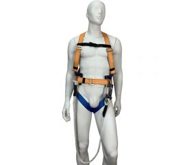 Удерживающая система ОкаПром УС-2ВЖ, канат OP-015 