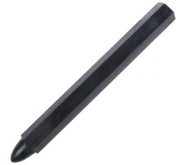 Восковые разметочные мелки РемоКолор черные, 120 мм, 6 шт 13-0-103 