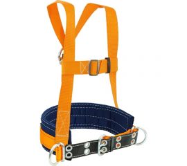 Предохранительный строительный пояс ПРОГРЕСС СЕФЕТИ Тип В, размер S 