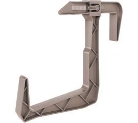 Универсальный крюк для Sahara FormPlastic 0480 05 23х23х25 см, жемчужно-коричневый, 2 шт. 059173 