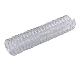 Воздуховод ПВХ PVC-500-80/5 (5 м; 80 мм) TEX УФ-00033718 