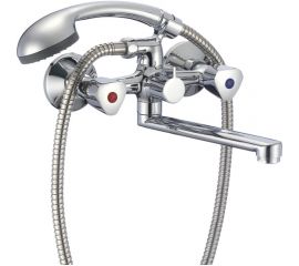 Смеситель для ванны Milardo Tring TRISB02M02 