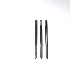 Метчик Sekira м/р, 1,8х0,35, 3шт, Р6М5К5 00-00008816 