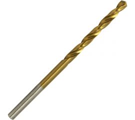 Сверло ц/х средняя серия с покрытием нитридом титана (4.2 мм; Р6М5-TiN; А) Волжский Инструмент 161752 