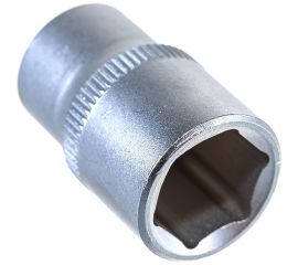 Торцевая головка КОБАЛЬТ 1/4, 11мм, Cr-V 643-293 