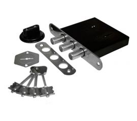 Врезной замок Шепард Крепыш-ПК г.С-Пб 2058 