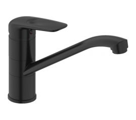 Смеситель для кухни IDDIS Male черный матовый MALBL00i05 