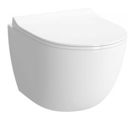 Подвесной унитаз VITRA Sento Rim-ex, 54 см 7748B003-0075 