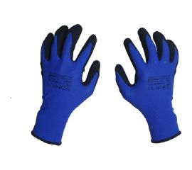 Перчатки для защиты от ОПЗ Scaffa NY1350S-NV/BLK размер 9 00-00012439 