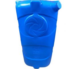 Вертикальная прямоугольная емкость KSC 750 л КSC-PV-750 