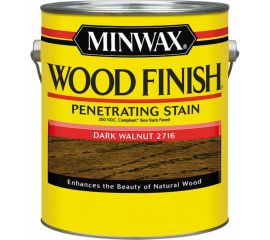 Морилка Minwax WF 2716 темный орех 3,785 л 71012 