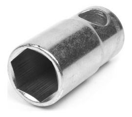 Головка торцевая удлиненная под вороток (32 мм; хром) HORTZ 121340 