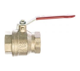 Шаровой кран RuB, 2"" DN50 PN40, ВР-ВР, серия MILANO (S.90), ручка S90I00 