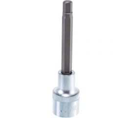 Головка торцевая с шестигранной вставкой ""HEX"" (1/2""DR; 7 мм; 100 мм) Jonnesway S09H4307 