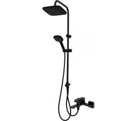 Душевая система Orange в комплекте со смесителем M04-944b 